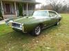 1968 Pontiac GTO