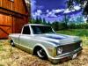 1971 Chevrolet C-10