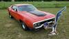 1971 Plymouth Road Runner