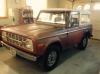 1972 Ford Bronco