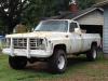 1975 Chevrolet C/K Pickup 2500