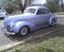 1940 Pontiac 2 Door