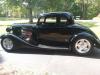 1933 Chevrolet W5 Coupe