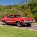 1972 Oldsmobile Cutlass