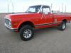 1972 Chevrolet C/K Pickup 1500