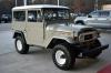 1972 Toyota Land Cruiser