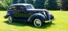 1936 Hudson Custom Eight