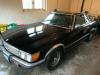 1973 Mercedes-Benz SL-Class