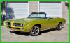 1969 Pontiac GTO