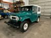 1969 Toyota Land Cruiser