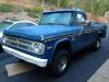 1970 Dodge Power Wagon