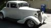 1934 Ford coupe