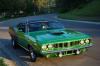 1971 Plymouth Barracuda
