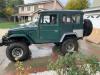 1977 Toyota Land Cruiser