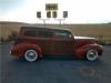 1939 Ford Custom Woodie Tribute