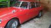 1967 MG MGB
