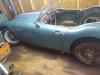 1957 Austin Healey 100-6