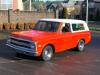 1972 Chevrolet Blazer