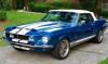 1968 Ford Mustang