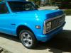 1972 Chevrolet C-10