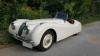 1950 Jaguar XK120