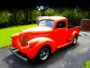 1937 Willys Custom