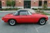 1974 MG MGB