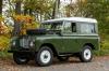 1971 Land Rover Seires IIA