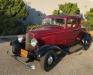 1932 Ford 5W Coupe ALL OEM STEEL
