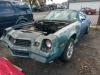 1979 Chevrolet Camaro