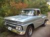 1963 GMC 1000