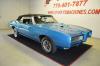 1968 Pontiac GTO