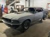 1969 Ford Mustang