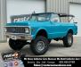 1972 Chevrolet Blazer