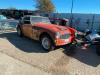 1957 Austin Healey 100/6