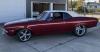 1968 Chevrolet Chevelle Malibu Convertible