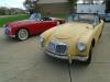 1960 MG MGA
