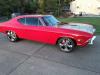 1968 Chevrolet Chevelle
