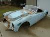 1958 MG MGA