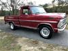 1971 Ford F-100