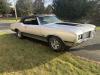 1972 Oldsmobile Cutlass Supreme Classic