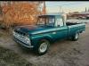 1966 Ford F-100
