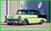 1956 Chevrolet Bel Air/150/210