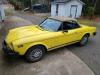 1977 Fiat 124 Spider