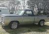 1977 Dodge D100