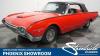 1962 Ford Thunderbird