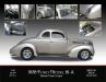 1938 Ford Deluxe