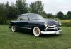 1949 Ford Club coupe