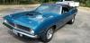 1970 Plymouth Cuda