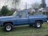 1976 GMC high Sierra